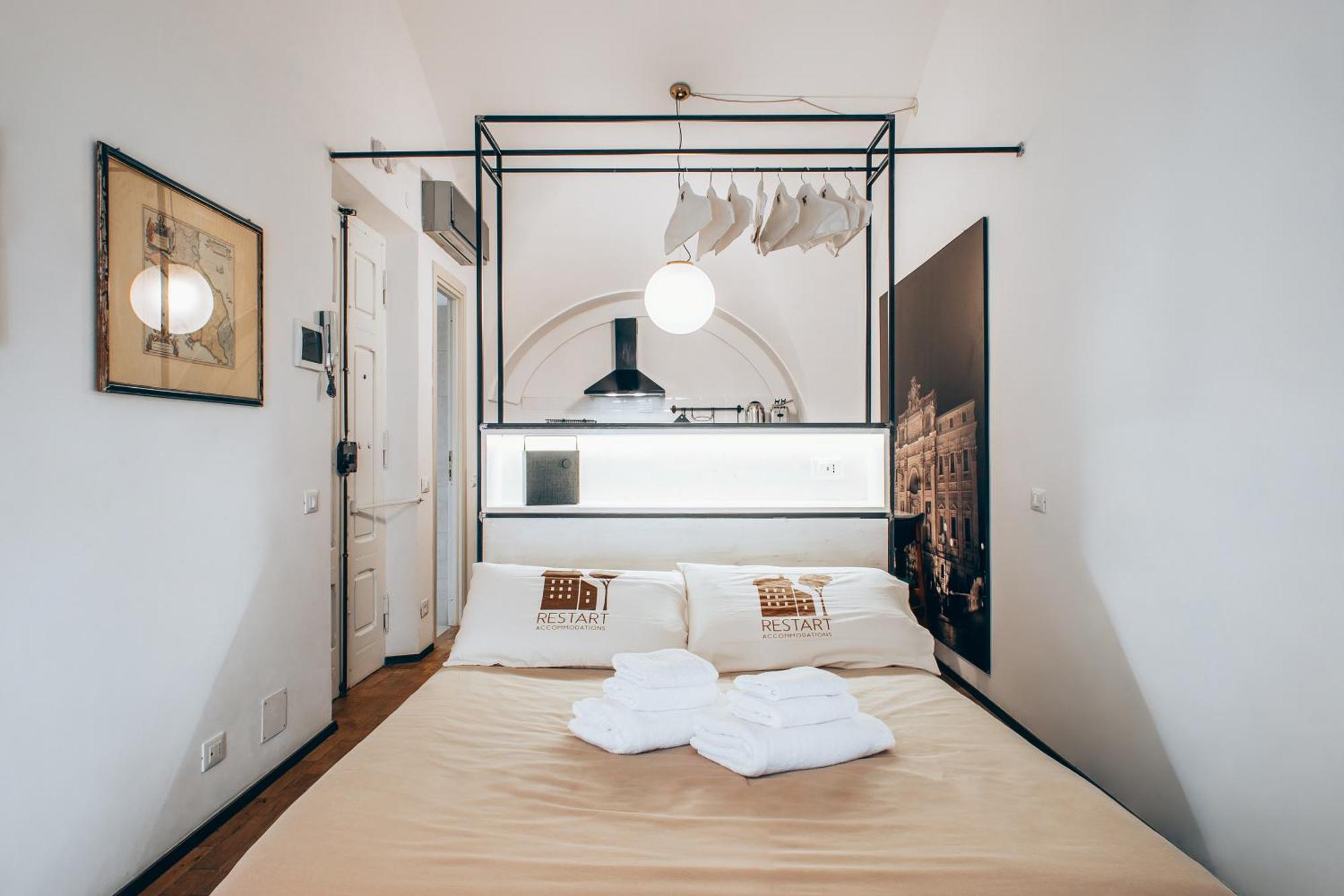 Restart Accommodations Celimontana Рим Екстериор снимка