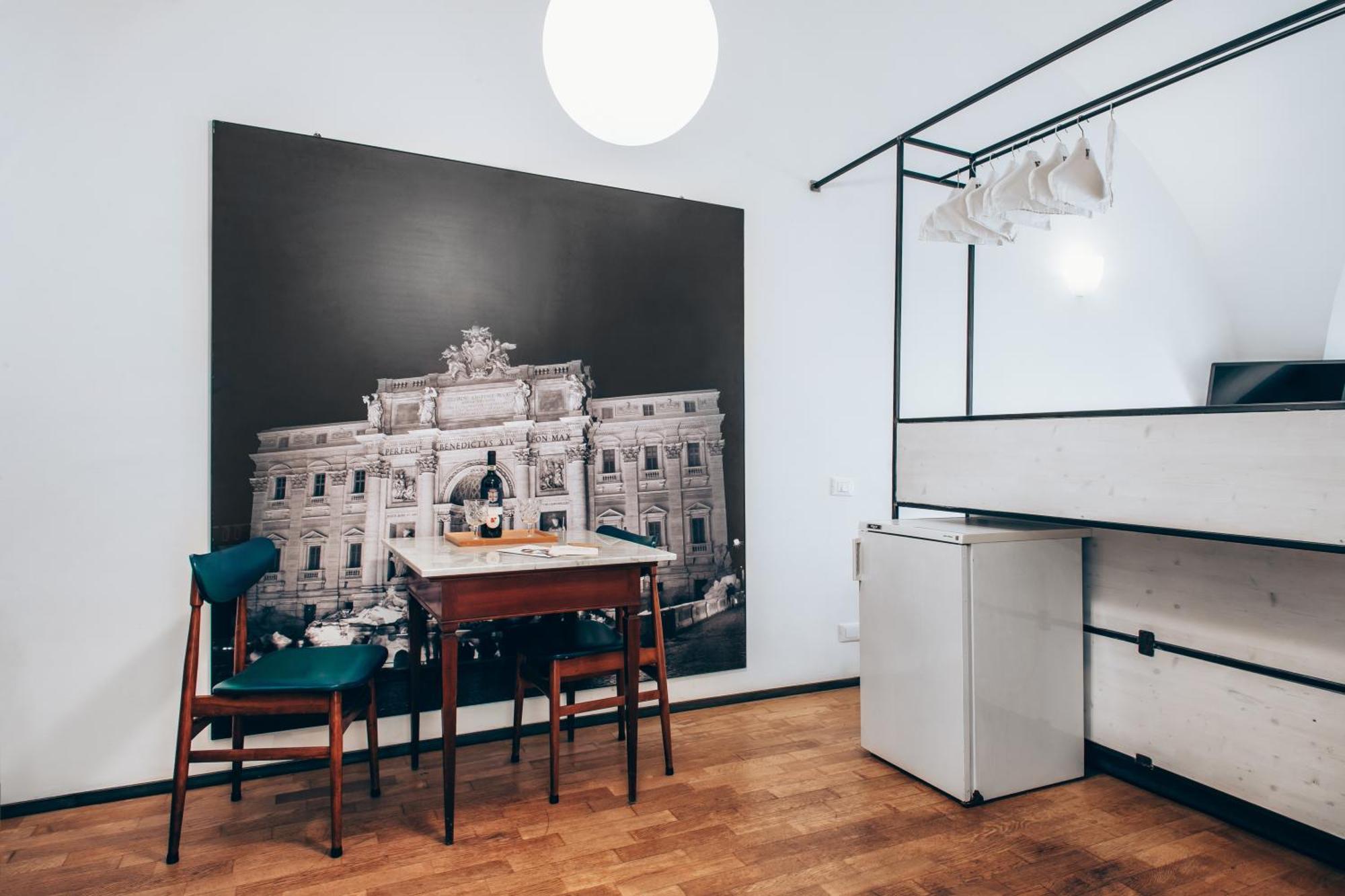 Restart Accommodations Celimontana Рим Екстериор снимка